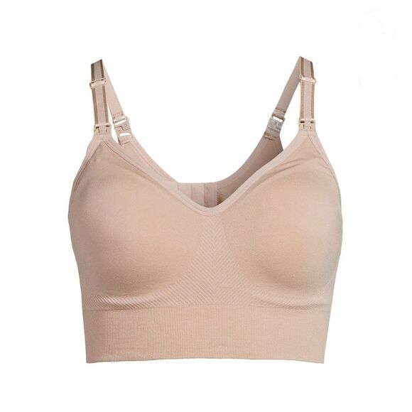 Woman’s Destination Maternity Nursing Bra, 2-Pack Size XXL - Picture 4 of 7